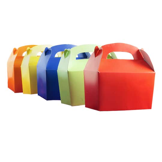 Celebrate It Gable Boxes Primary